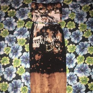 2pcs fashion nova set